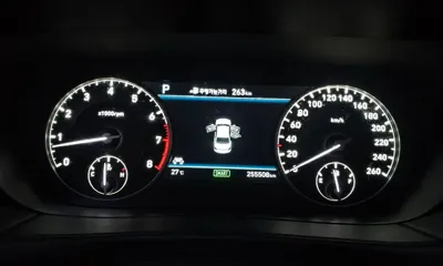 Genesis EQ900 2016, 255500 км, за 12990000 KRW - фото 14