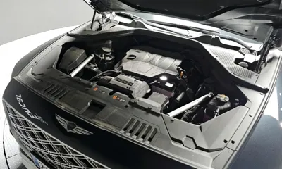 Genesis GV80 2025, 6943 км, за 67000000 KRW - фото 6