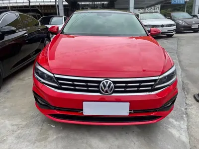 Volkswagen Lamando 2018, 65000 км, за 46800 CNY - фото 2