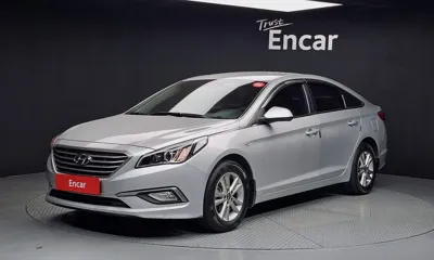 Hyundai Sonata · 2015 год