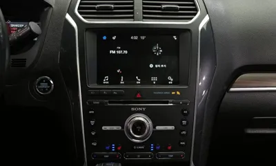 Ford Explorer 2018, 122968 км, за 14000000 KRW - фото 15