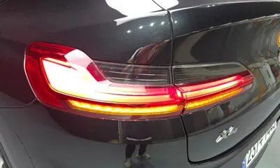 BMW X4 2019, 128094 км, за 31500000 KRW - фото 23