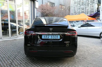 Tesla Model X 2019, 44984 км, за 84000000 KRW - фото 3