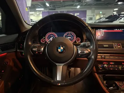 BMW 5-Series 2016, 109360 км, за 17500000 KRW - фото 10