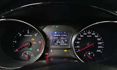 Kia Canival 2016, 165504 км, за 9700000 KRW - фото 8