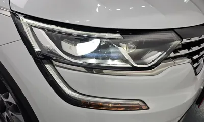 Renault-KoreaSamsung QM6 2019, 137579 км, за 12300000 KRW - фото 23