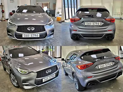 Infiniti Q30 2017, 33000 км, за 12700000 KRW - фото 18