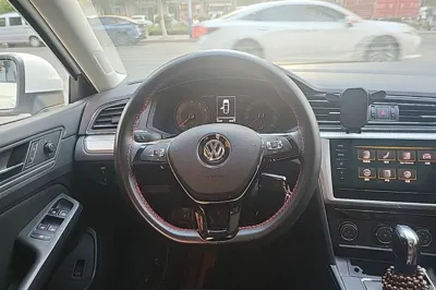 Volkswagen Lamando 2021, 28300 км, за 75898.33 CNY - фото 7