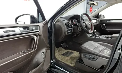 Volkswagen Touareg 2015, 171497 км, за 13500000 KRW - фото 10