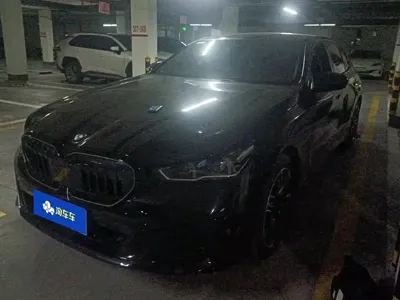 BMW 5 Series · 2026 год