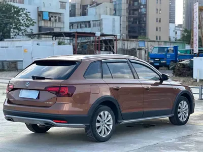 Volkswagen C-Trek 2019, 30000 км, за 43600 CNY - фото 16
