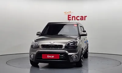 Kia Soul 2013, 96862 км, за 3660000 KRW