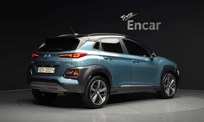 Hyundai Kona 2018, 55309 км, за 14400000 KRW - фото 2