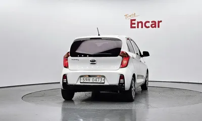 Kia Morning 2016, 72726 км, за 6590000 KRW