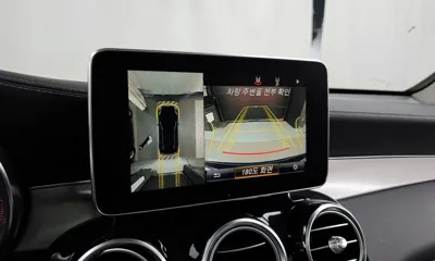 Mercedes-Benz GLC-Class 2019, 111275 км, за 30000000 KRW - фото 15