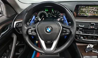 BMW 5-Series 2019, 122734 км, за 19300000 KRW - фото 12