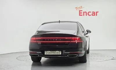 Genesis G90 2022, 157119 км, за 44500000 KRW - фото 4