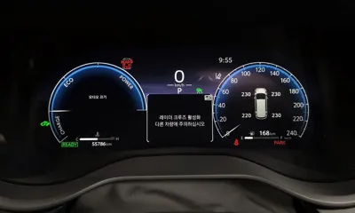 Toyota Sienna 2025, 55786 км, за 54500000 KRW - фото 8