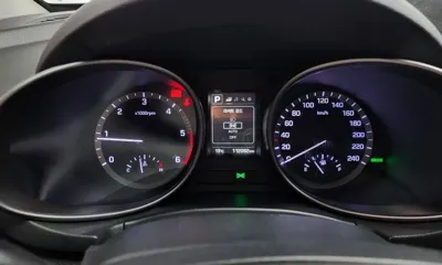 Hyundai Santafe 2016, 112092 км, за 11200000 KRW - фото 8