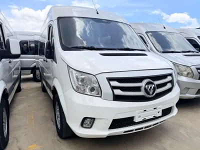 Foton Tuyano 2021, 66000 км, за 73000 CNY
