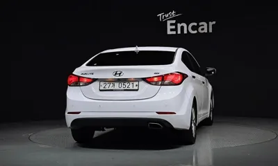 Hyundai Avante 2016, 108103 км, за 7500000 KRW - фото 4