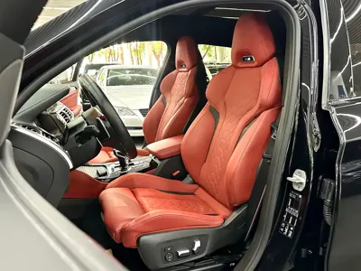 BMW X4 M 2021, 59000 км, за 338000 CNY - фото 21