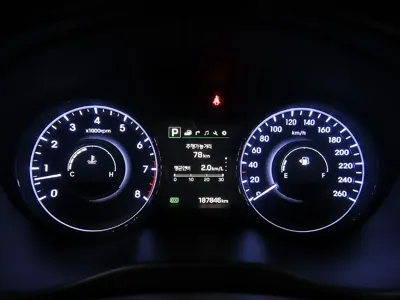 Hyundai Aslan 2015, 187828 км, за 6500000 KRW - фото 9