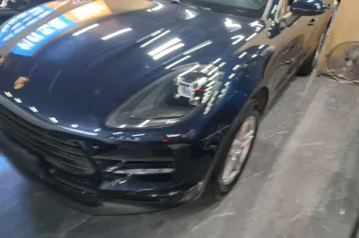 Porsche Macan 2018, 69000 км, за 204129.42 CNY - фото 8