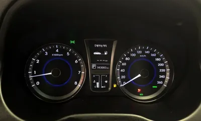 Hyundai Grandeur 2012, 143082 км, за 4200000 KRW - фото 8