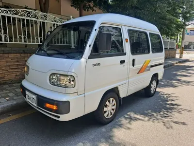 ChevroletGMDaewoo damas · 2016 год