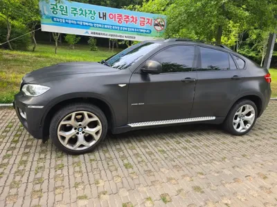 BMW X6 2013, 295000 км, за 12000000 KRW - фото 7