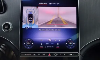 Mercedes-Benz EQS 2025, 4149 км, за 106000000 KRW - фото 16
