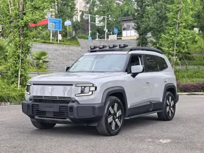 Deepal Deepal G318 · 2024 год