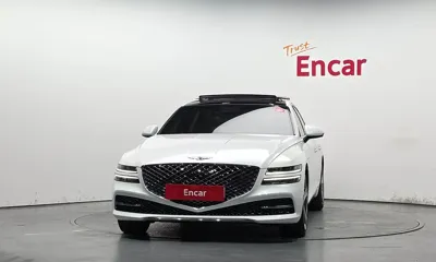 Genesis G80 2021, 30441 км, за 45800000 KRW - фото 3