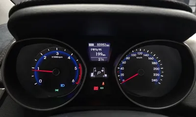 Hyundai i30 2016, 85983 км, за 5500000 KRW - фото 8
