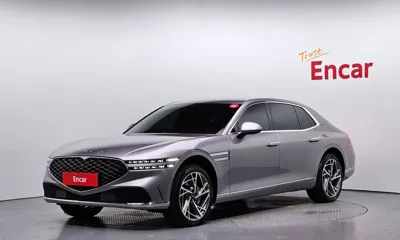 Genesis G90 · 2022 год