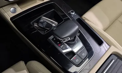 Audi Q5 2023, 40454 км, за 47900000 KRW - фото 9