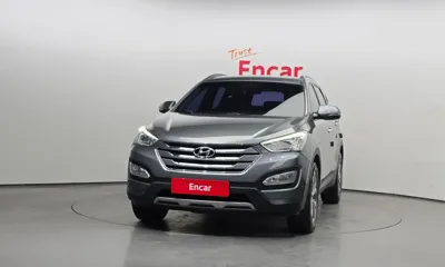 Hyundai Santafe 2015, 107383 км, за 7800000 KRW