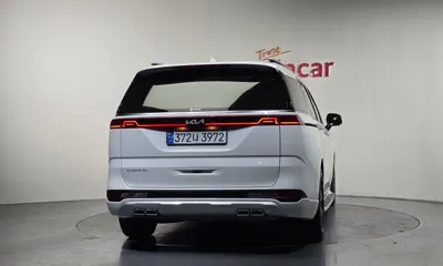Kia Canival 2023, 124067 км, за 29700000 KRW