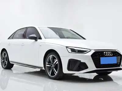 Audi A4L 2023, 46000 км, за 138000 CNY