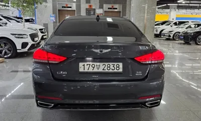 Genesis G80 2018, 132596 км, за 19800000 KRW - фото 6
