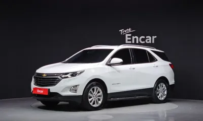 ChevroletGMDaewoo Equinox · 2019 год