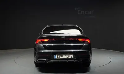 Kia K5 2021, 110050 км, за 16900000 KRW