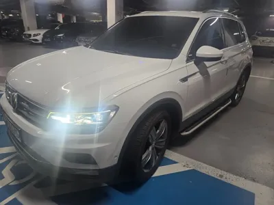 Volkswagen Tiguan 2018, 73000 км, за 20700000 KRW