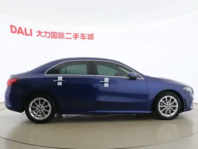 Mercedes-Benz A-Class 2020, 59000 км, за 93800 CNY - фото 11