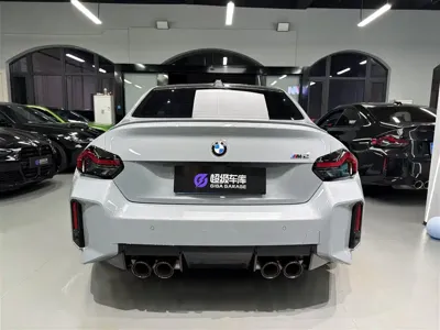 BMW M2 2025, 9800 км, за 558000 CNY - фото 5