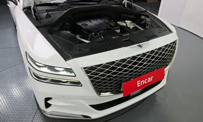 Genesis GV80 2021, 132729 км, за 34900000 KRW - фото 6