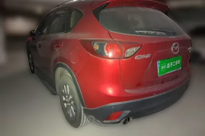 Mazda CX-5 2015, 113200 км, за 46994.36 CNY