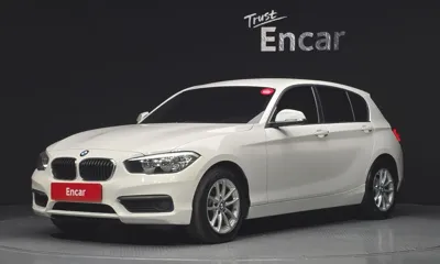 BMW 1-Series 2019, 75381 км, за 15100000 KRW - фото 1