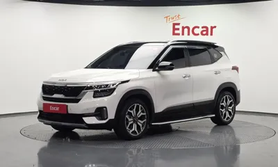 Kia Seltos · 2023 год